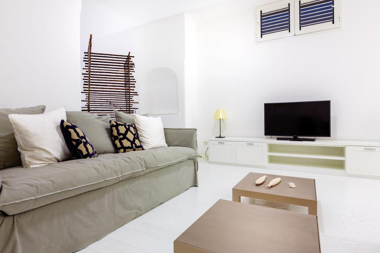 White Stylish Apartment 3 Vico Equense Exterior foto